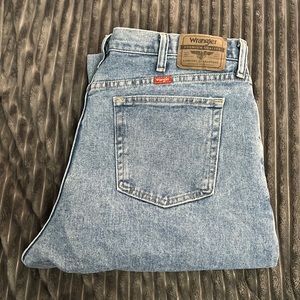 Mens wrangler Jeans